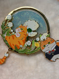 Realm of Cats Pin Collection-Meowzart