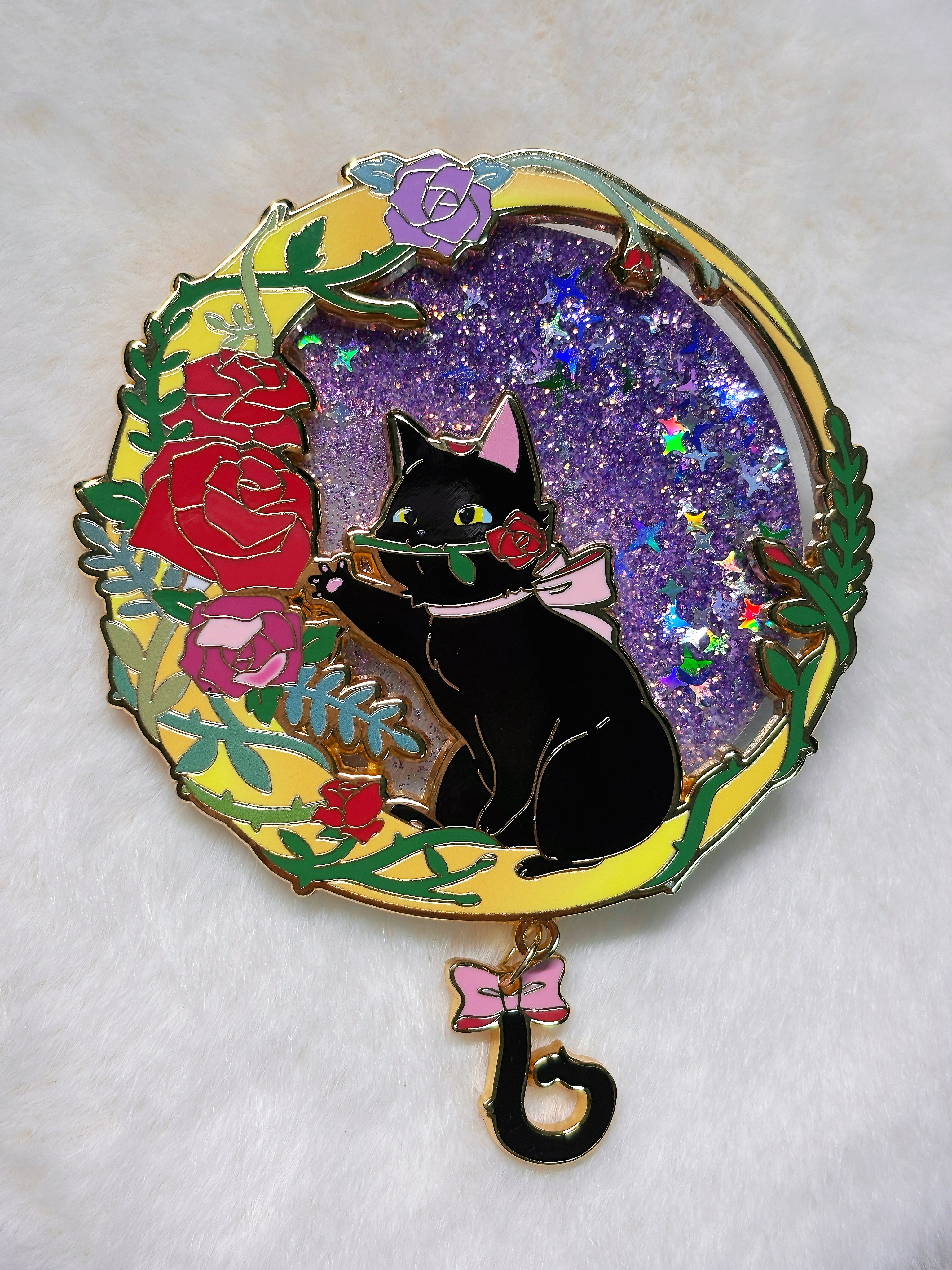 Realm of Cats Pin Collection-Magcimittens