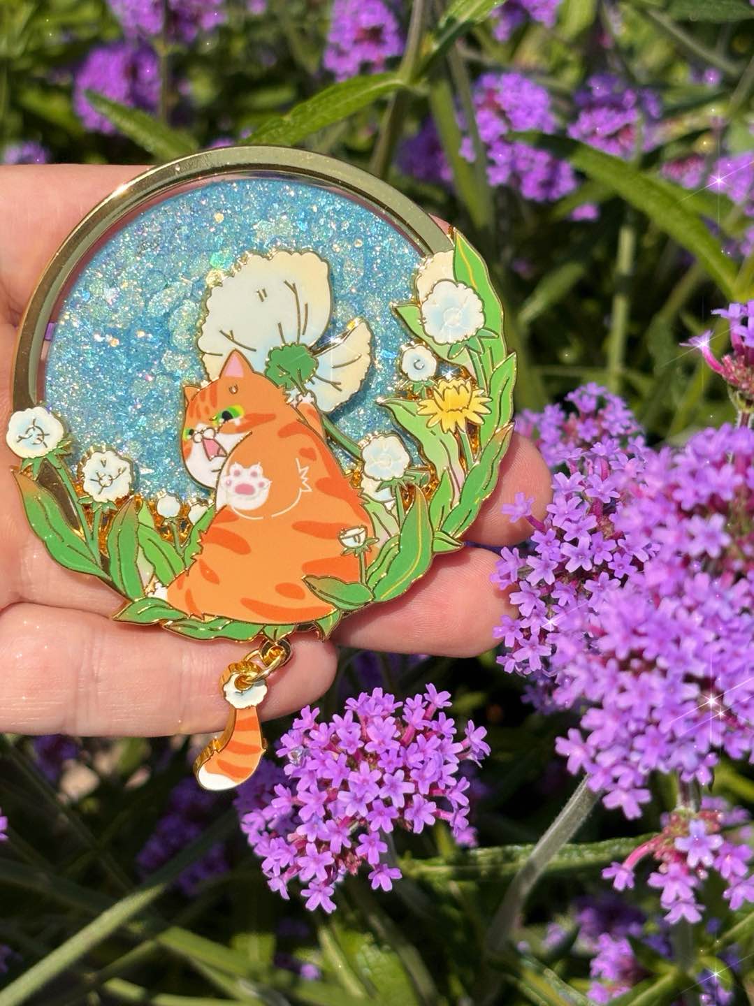 Realm of Cats Pin Collection-Meowzart