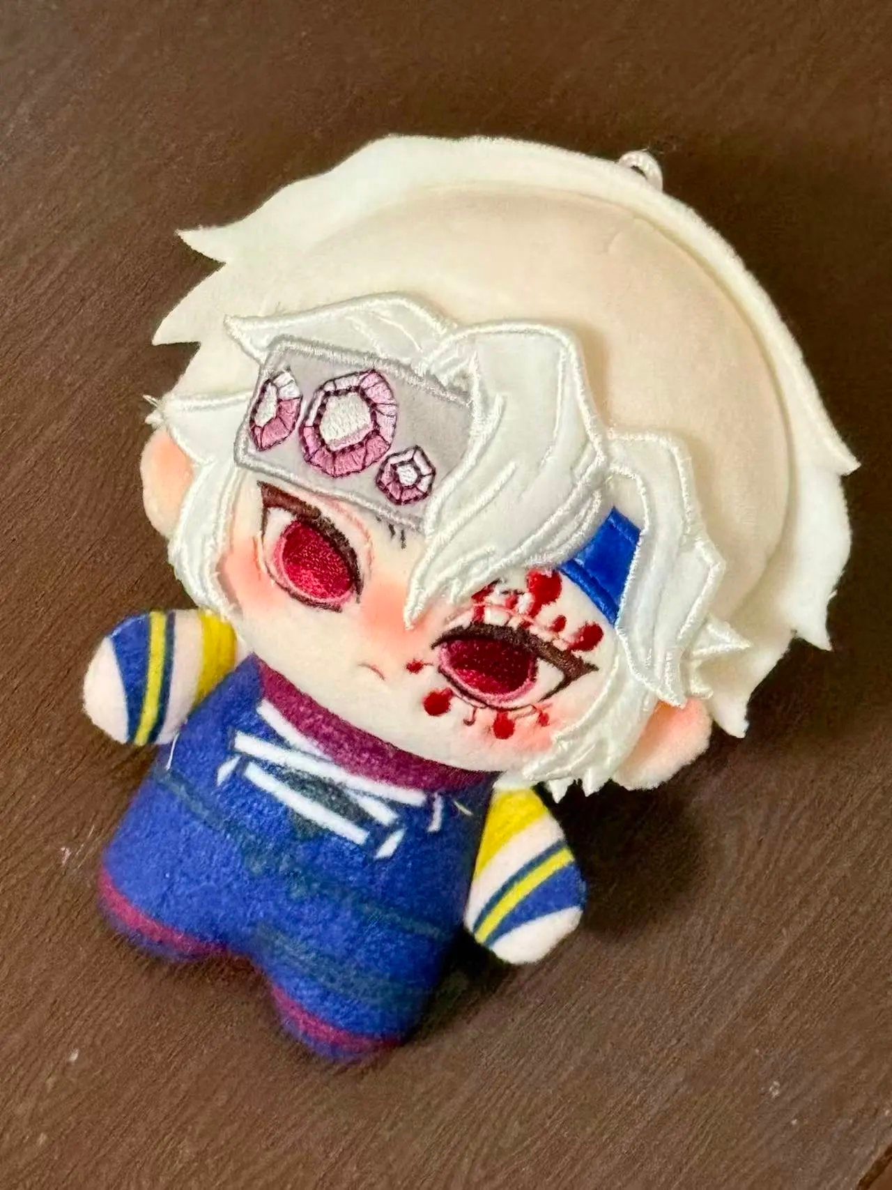 Demon Slayer 10cm Cotton Plush - Hashira Team Set image 3