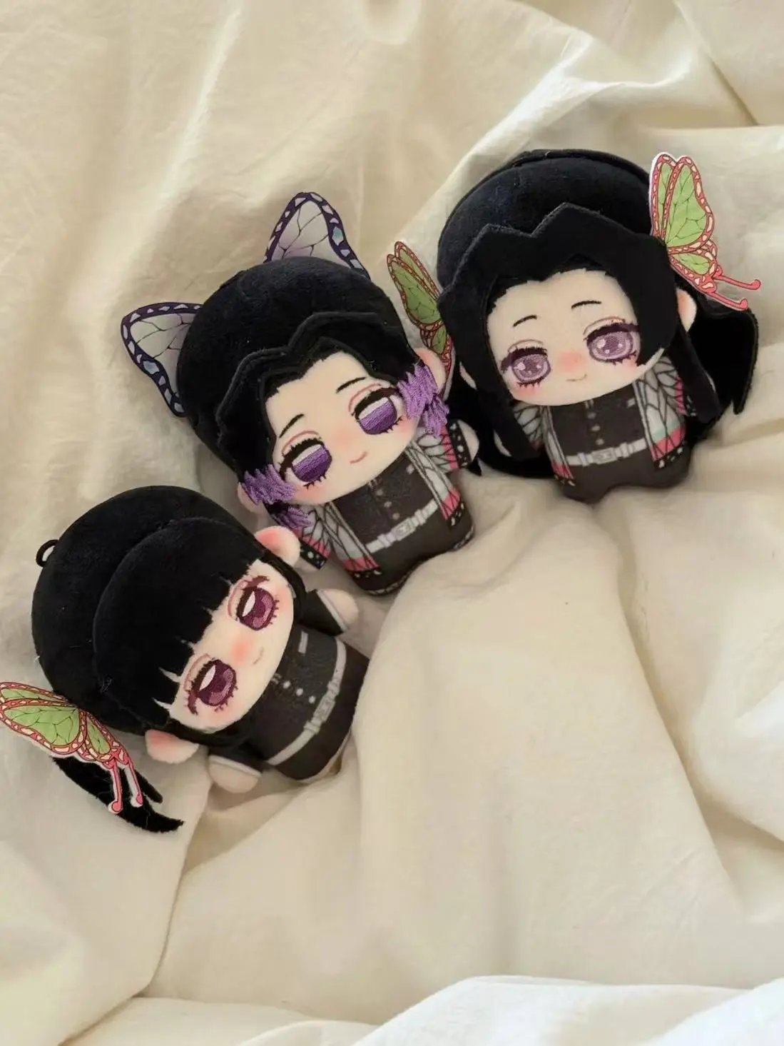 Demon Slayer 10cm Cotton Plush - Hashira Team Set image 4