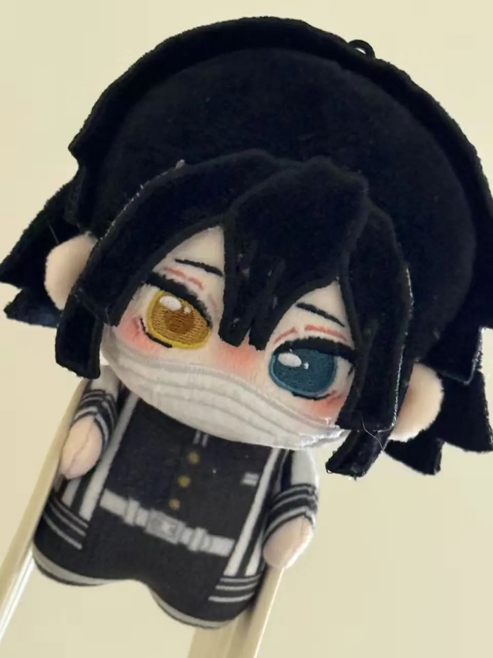 Demon Slayer 10cm Cotton Plush - Hashira Team Set image 6