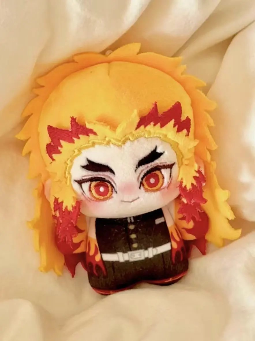 Demon Slayer 10cm Cotton Plush - Hashira Team Set image 7