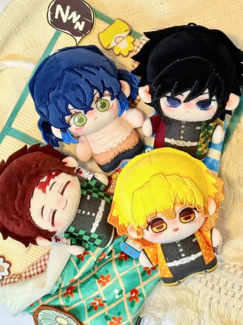 Demon Slayer 10cm Cotton Plush - Hashira Team Set image 2